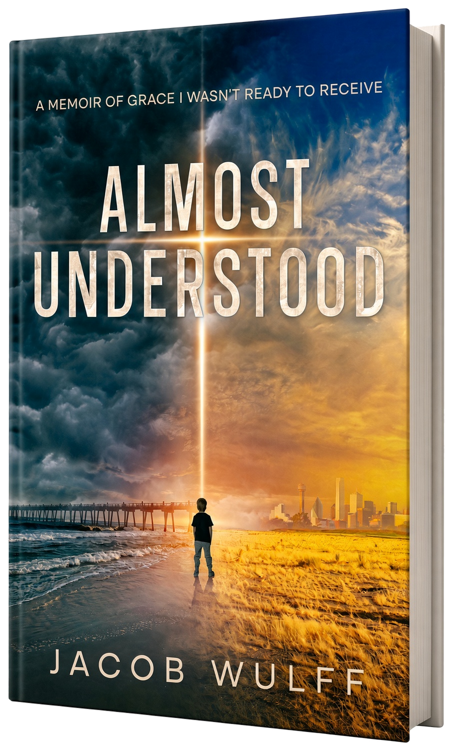 Almost Understood Book Almost Understood Memoir